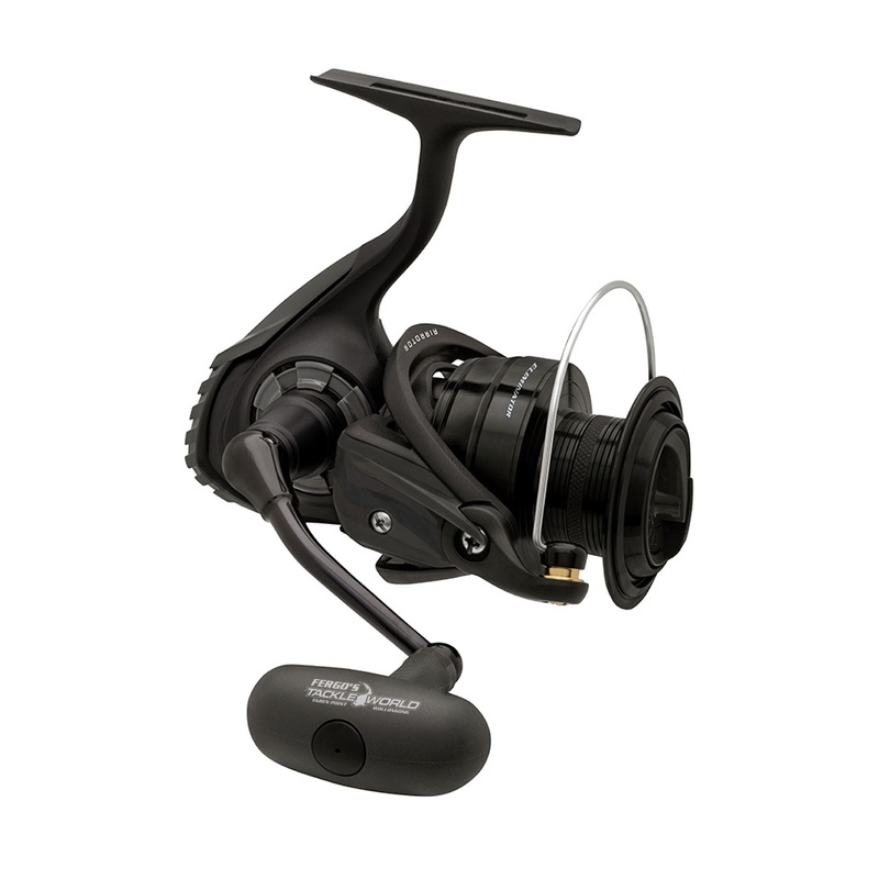 Daiwa Eliminator 2500 Spin Reel