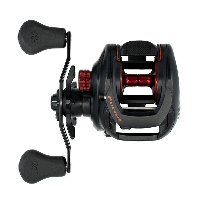 Daiwa Fuego 200 LTD Baitcaster Fishing Reels