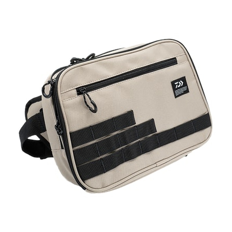 Daiwa Guide Waist Bag Coyote