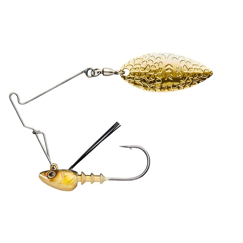 Daiwa Jig Spinner SS Lure