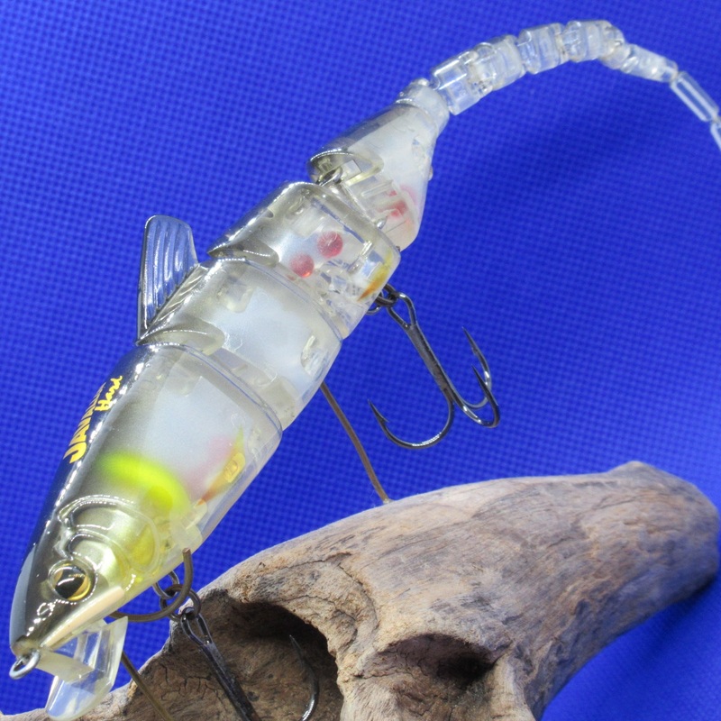 JAVALLON HARD Floating [Used]