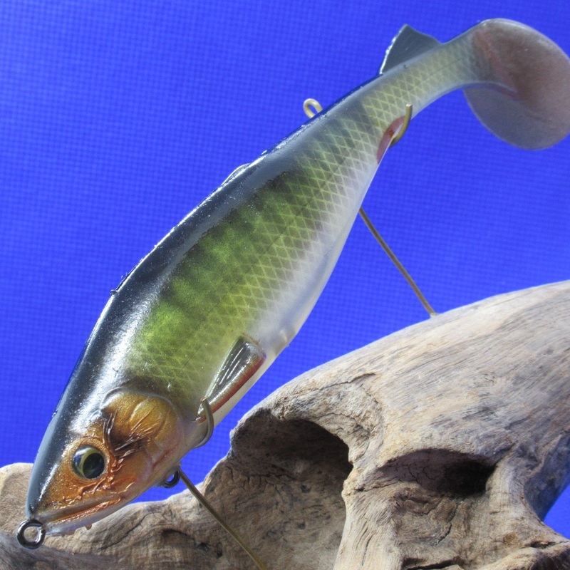 STEALTH SWIMMER [Used]