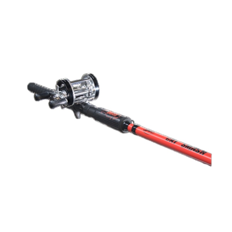 Cat Smash Casting Combo, 7'2" MH