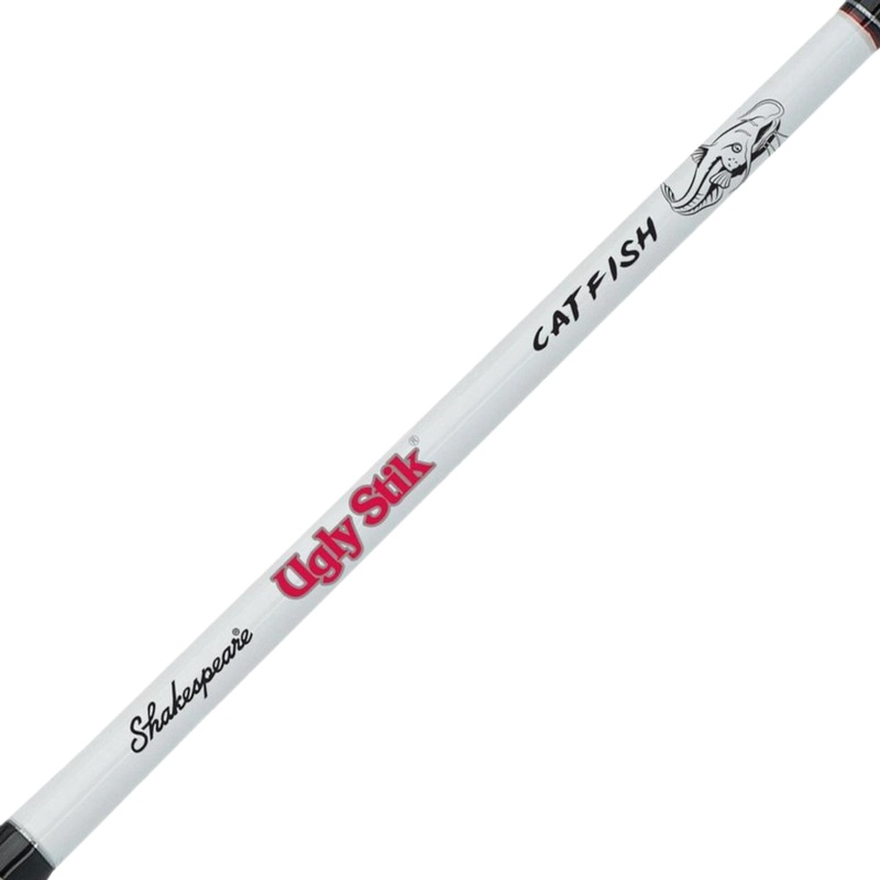 Catfish Spinning Combo