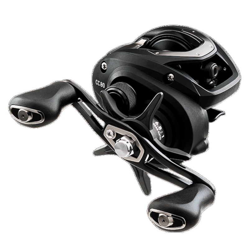 CC80 LT BAITCASTING REEL