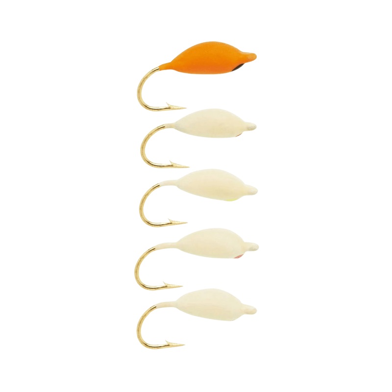 CELSIUS ICE LURES 5PK