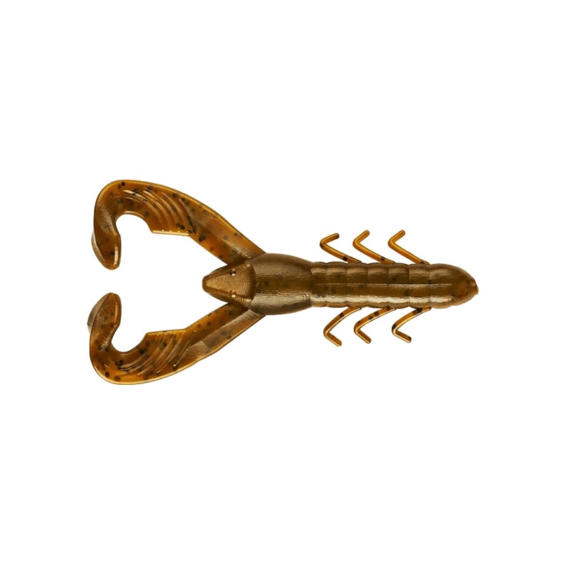 CHRISTIE CRAW GREEN PUMPKIN - 3 1/2