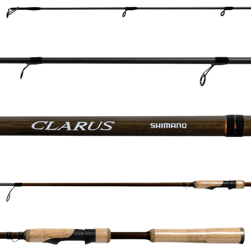 Clarus Spinning Rod 7'0" M F