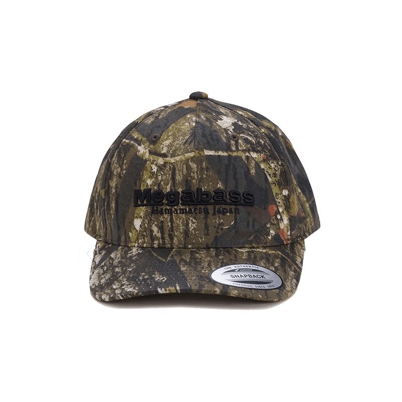 CLASSIC CAMO TRUCKER CAP