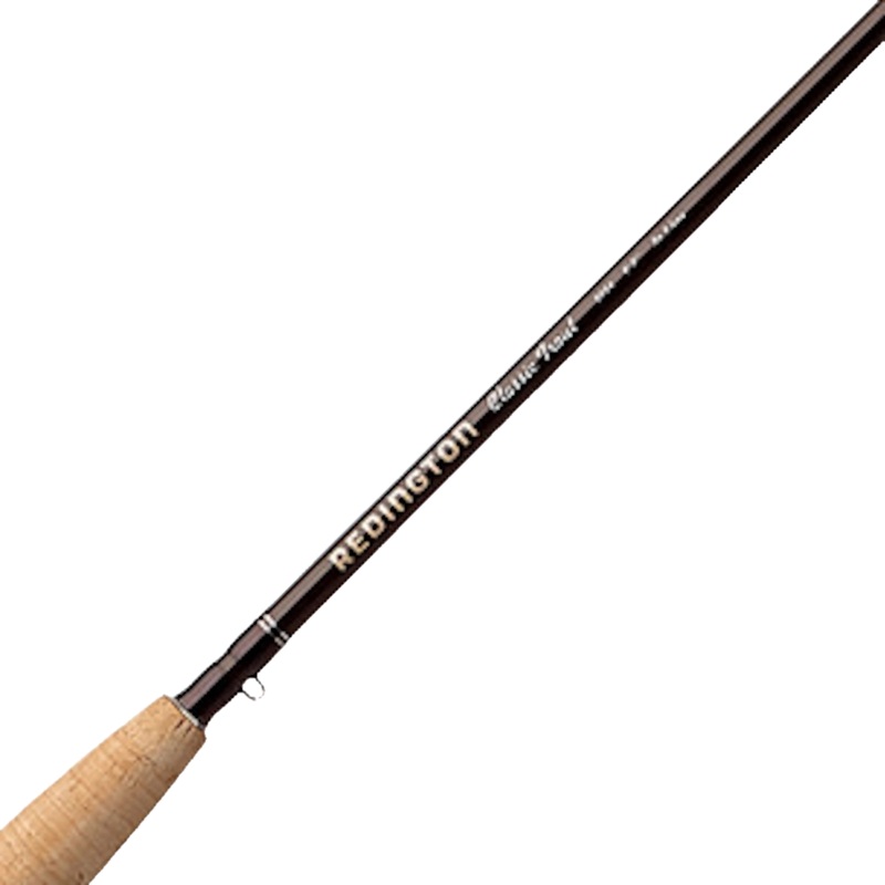CLASSIC TROUT ROD W/ TUBE