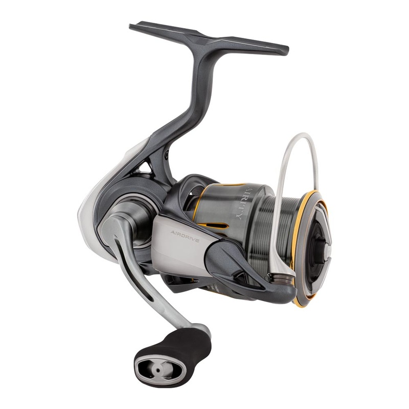 Daiwa 23 Airity Spin Reels