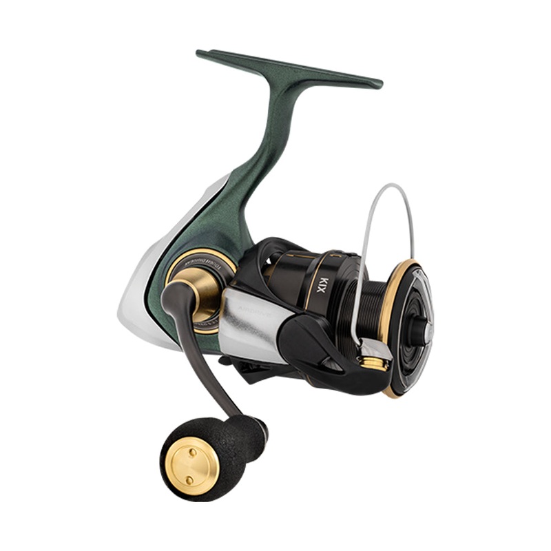 Daiwa 23 Kix Spin Reel