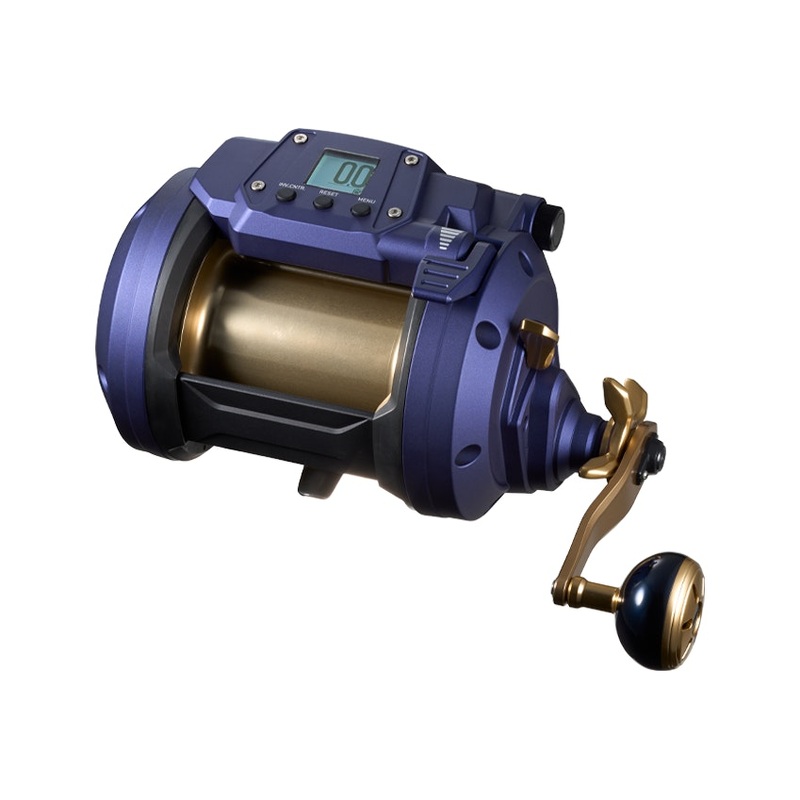 Daiwa 23 Seapower Electric Fishing Reels