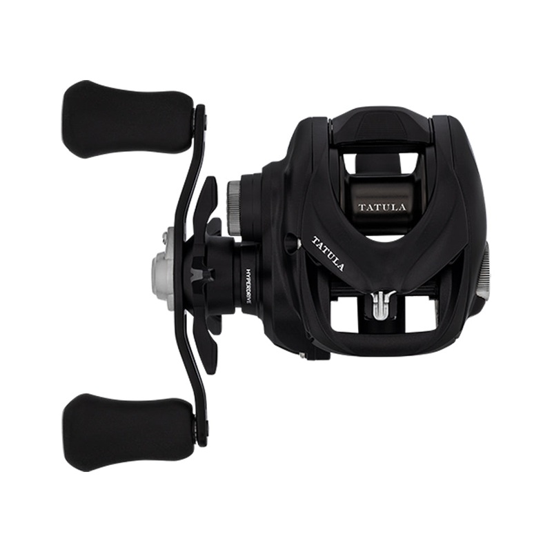 Daiwa 23 Tatula TW 100 Baitcast Reel