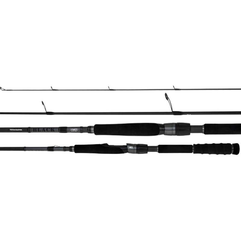 Daiwa 23 TD Black Rod