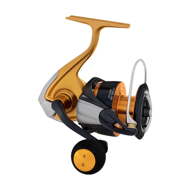 Daiwa 23 TD Sol HD Spin Reel
