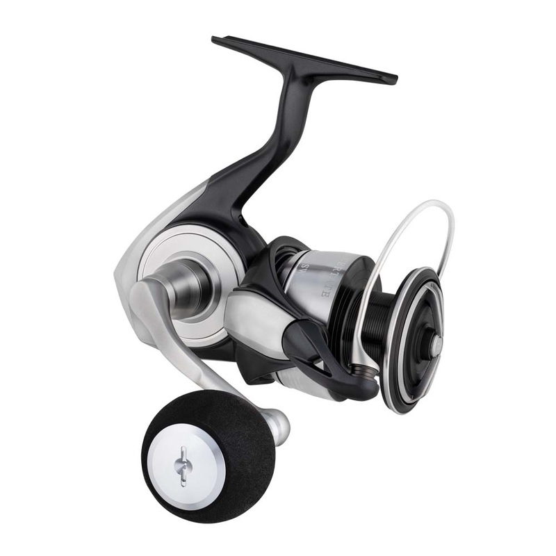 Daiwa 24 Certate SW Reel