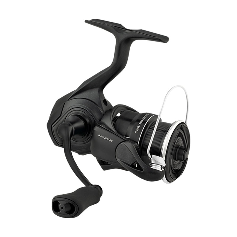 Daiwa 24 TD Black MQ Spin Reels