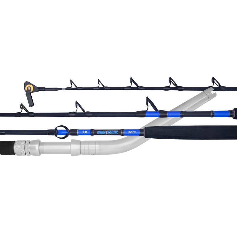 Daiwa Beefstick Electric Fishing Rods