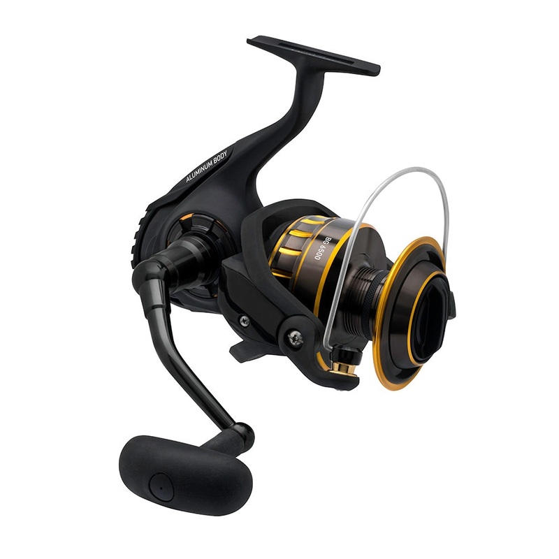 Daiwa BG Spin Fishing Reels