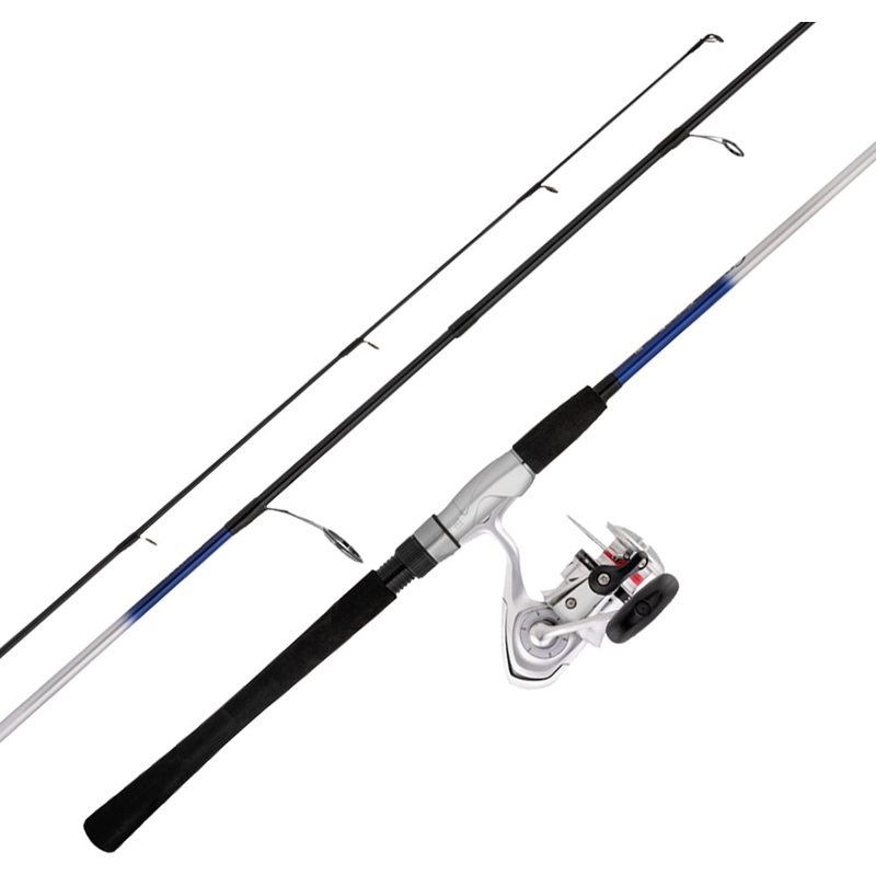 Daiwa Crossfire 662LFS 1-2kg Spin Combo