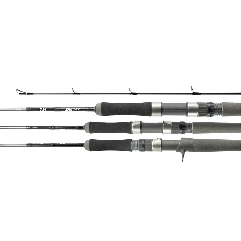 Daiwa DB Solid Spin Fishing Rods
