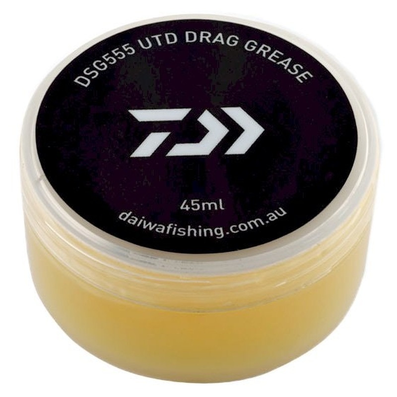 Daiwa DSG555 UTD Drag Grease