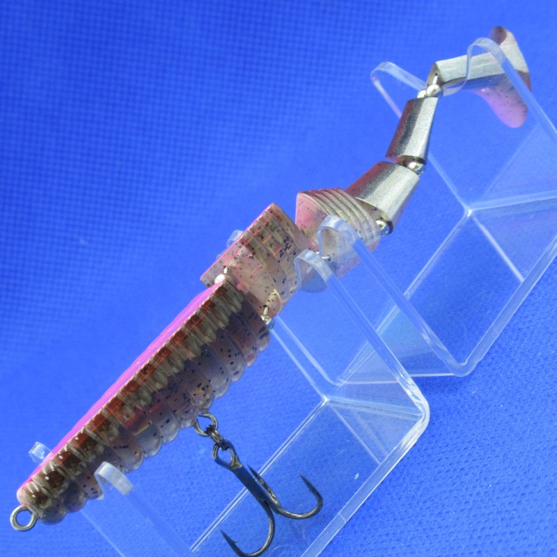 Stagger Joint Hard 6inch [Used]