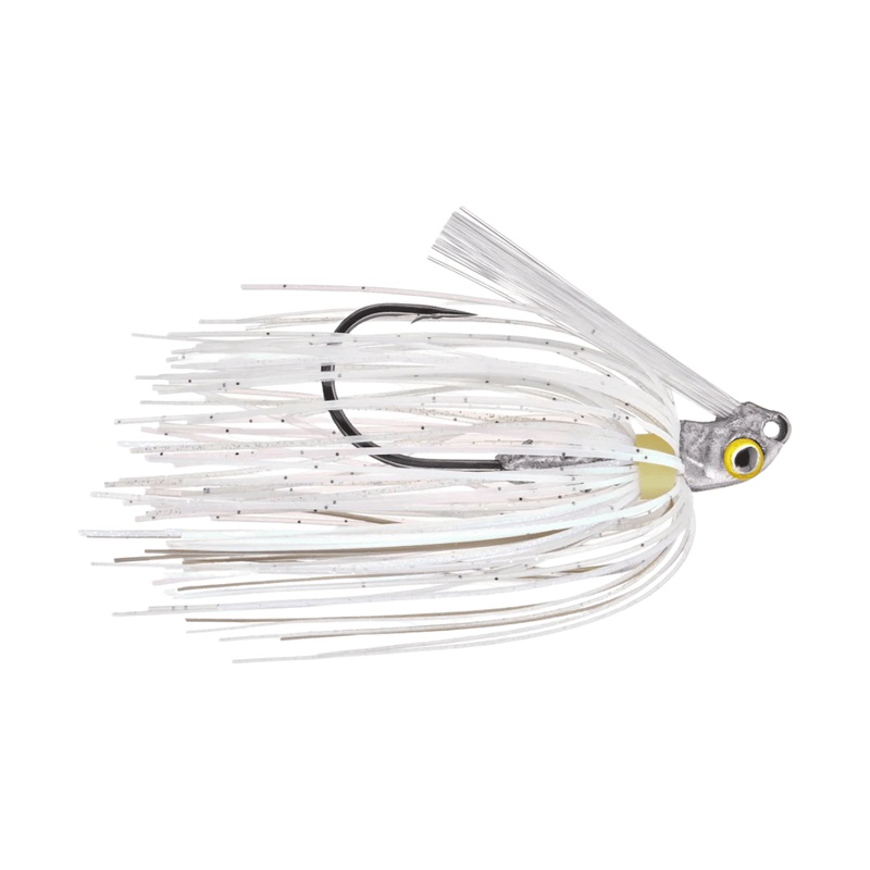 BUCKEYE LURES BRUSH PANDA HEAVY COVER SWIM JIG