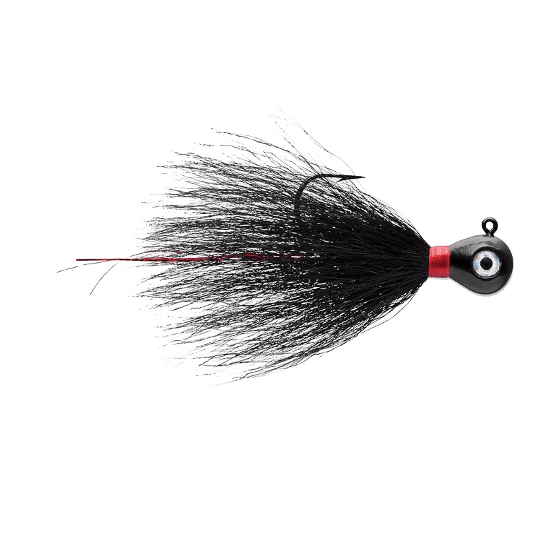 BUCKTAIL JIG 2PK - 1/2 OZ