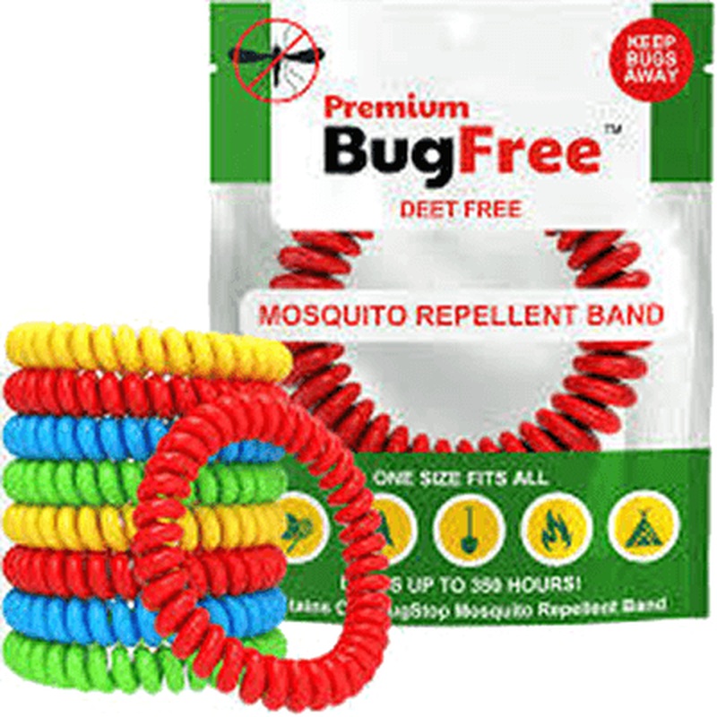 BUGFREE PREM MOSQUITO BAND