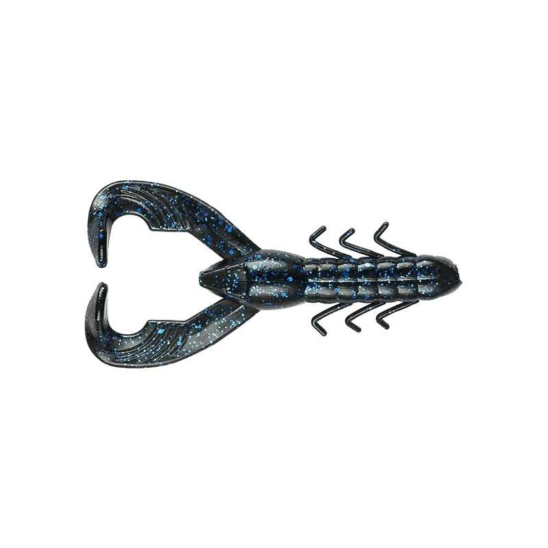 BULK CHRISTIE CRAW 30PK - 3 1/2