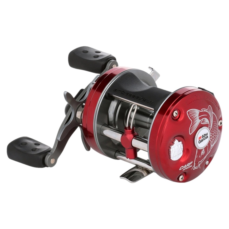 C3 Carp special round reel