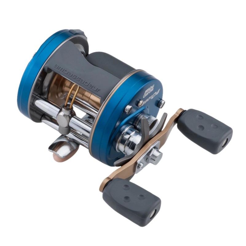 C4 ROUND Baitcast Reel - LH