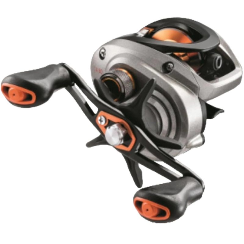 CA80 BAITCASTING REEL