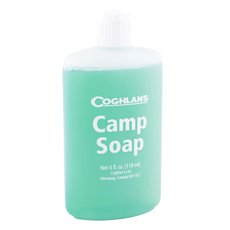CAMP SOAP
