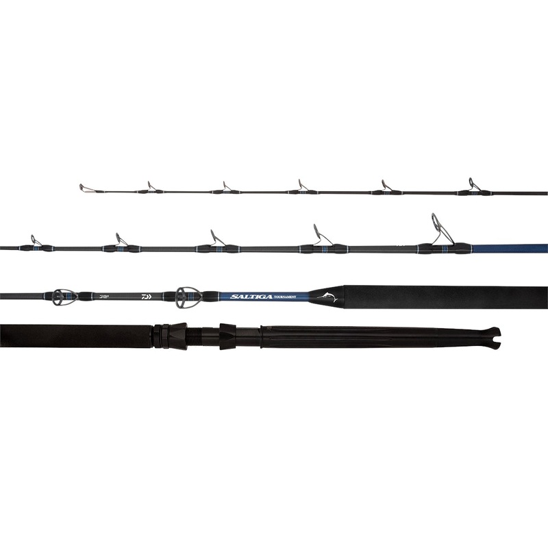 Daiwa 20 SALTIGA TOURNAMENT Game Fishing Rods