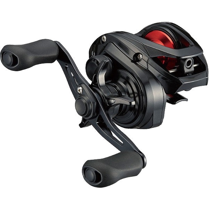 Daiwa 21 PR100 Baitcaster Fishing Reels