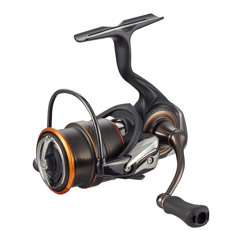 Daiwa 21 Presso LT 2000SS-P Spin Reel