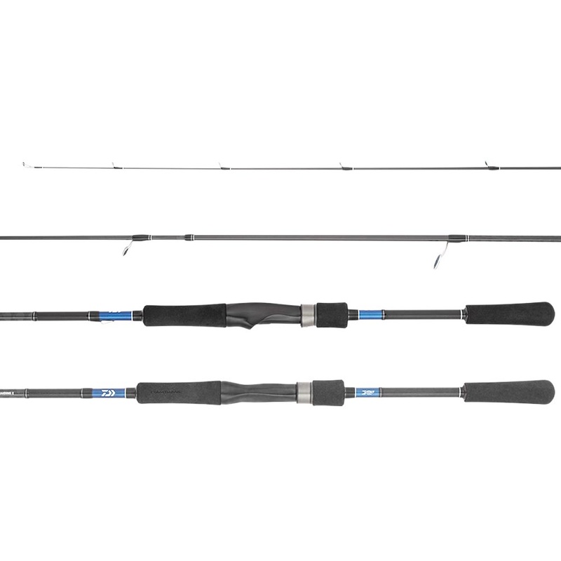 Daiwa 21 Tierra Rods
