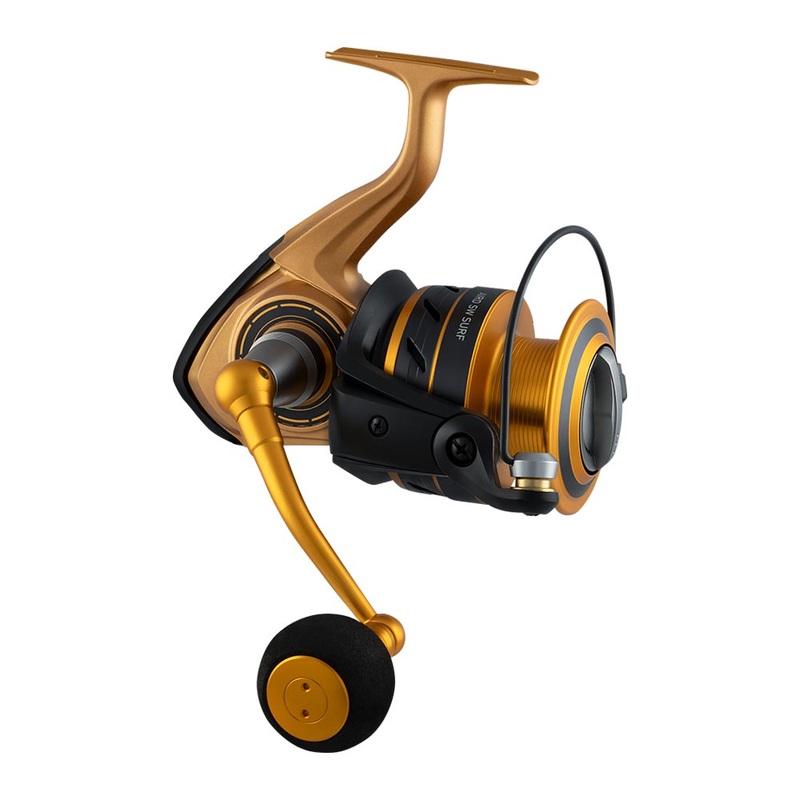 Daiwa 22 Aird SW Surf Spin Reel