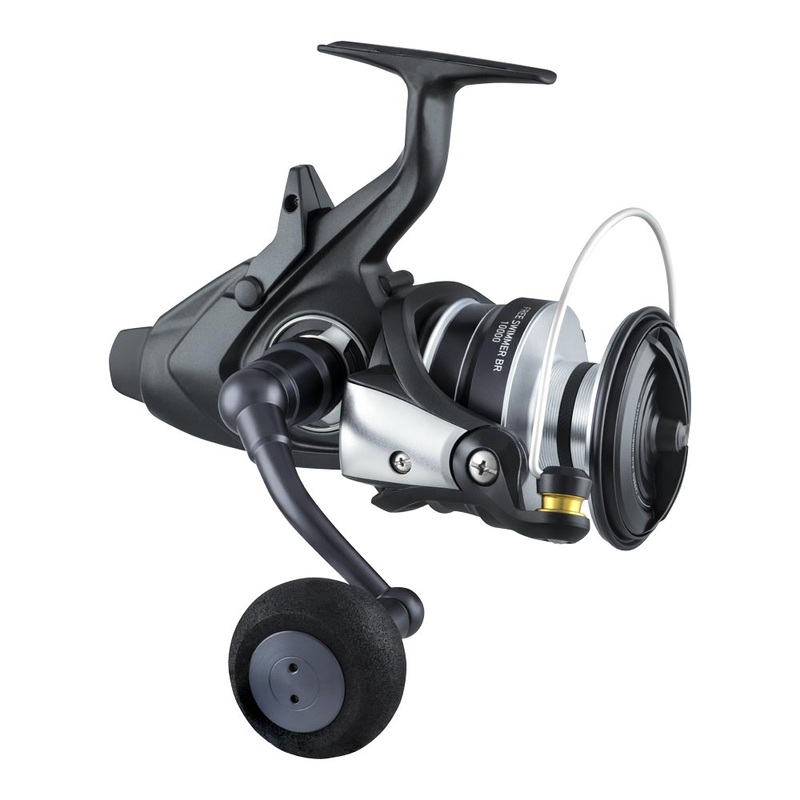 Daiwa 22 Free Swimmer BR Reel