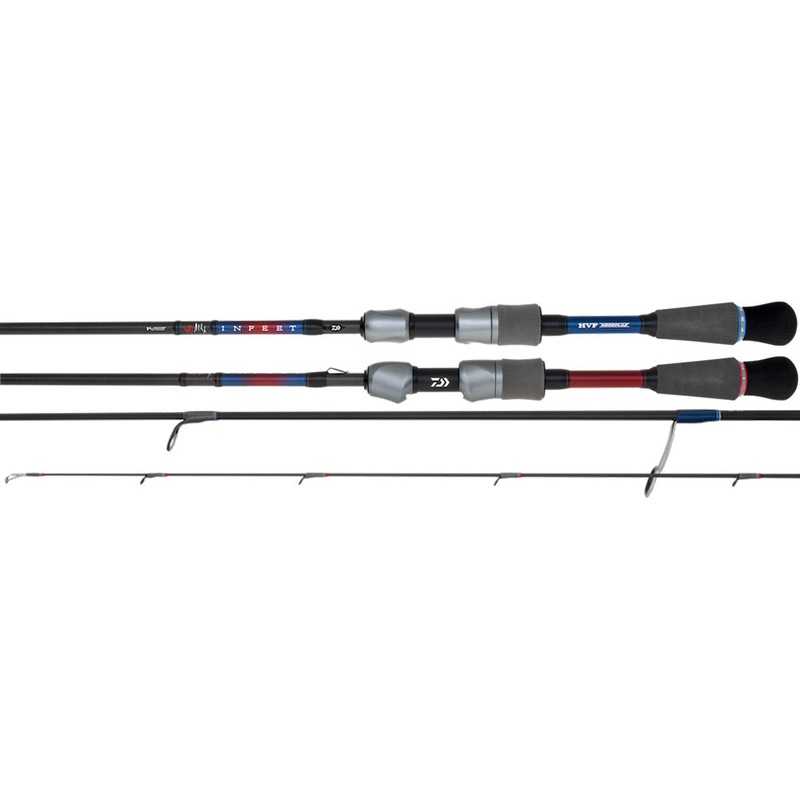 Daiwa 22 Infeet SK Spin Rods
