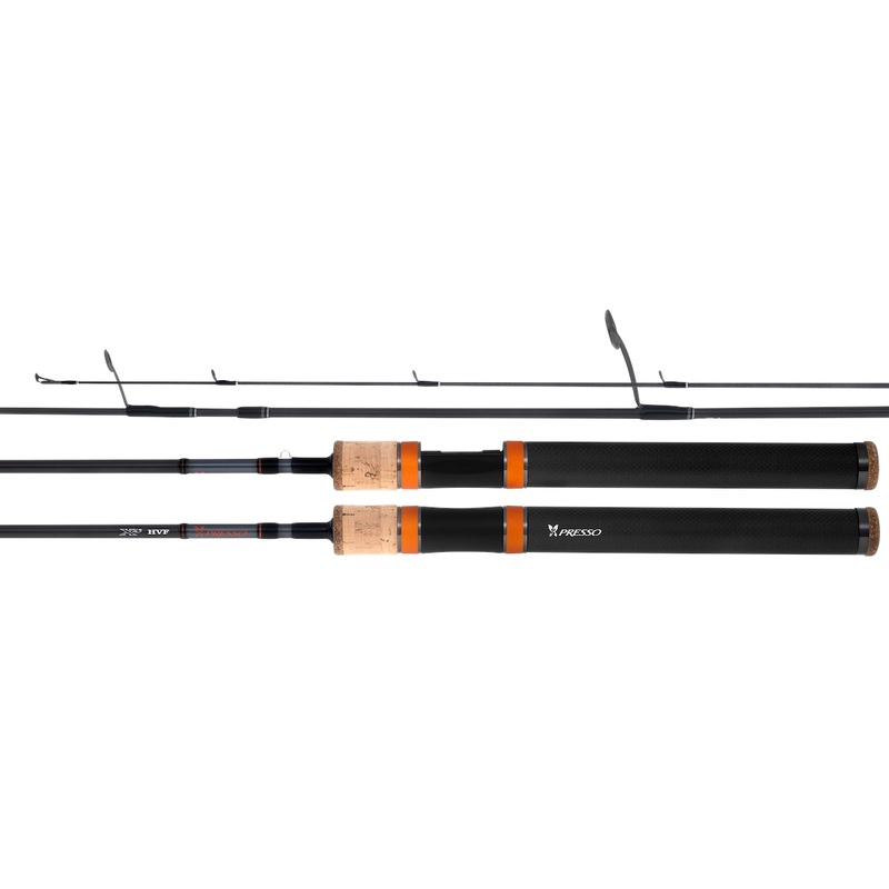 Daiwa 22 Presso Spin Fishing Rods