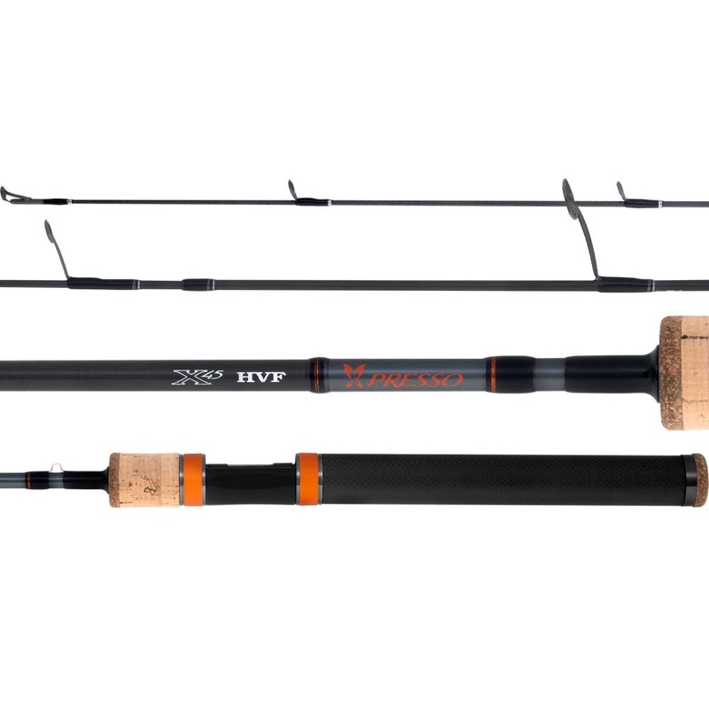 Daiwa 22 Presso Spin Rod