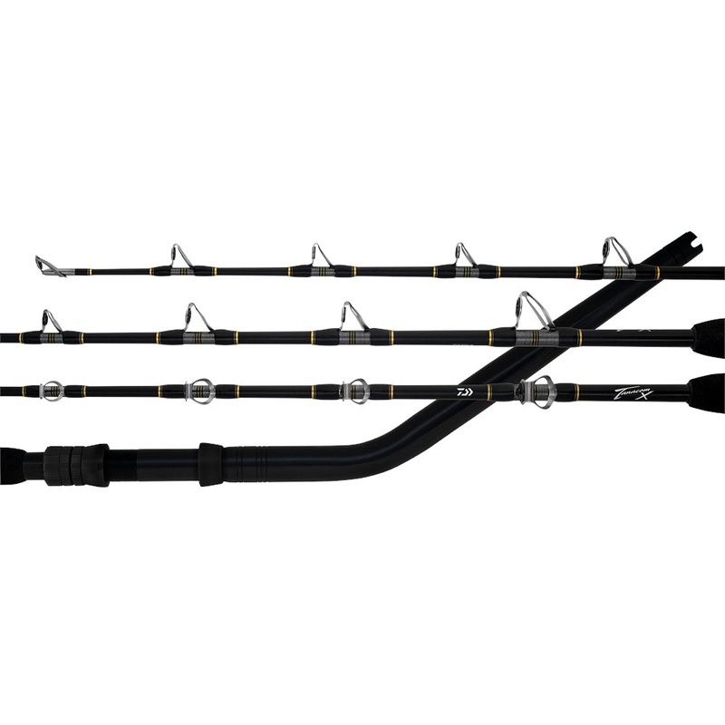 Daiwa 22 Tanacom X Electric Fishing Rods