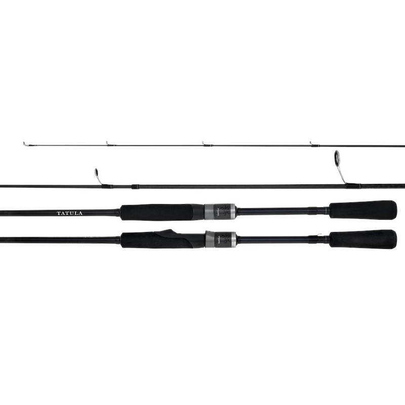 Daiwa 22 TATULA XT Baitcaster Fishing Rods
