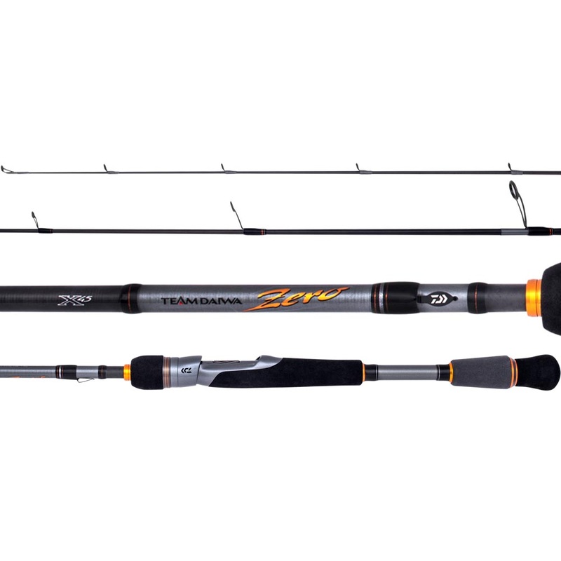 Daiwa 22 TD Zero Rod