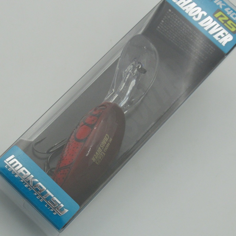 IK-400 RS CHAOS DIVER [Brand New]