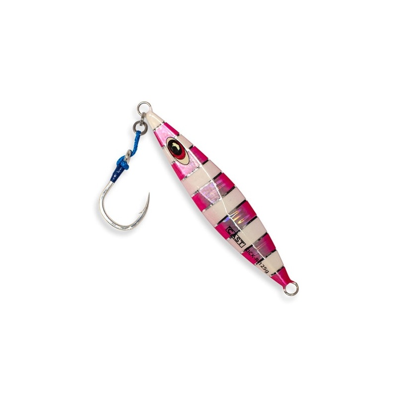 Cast Slow Pitch Jig - Kick R 125g